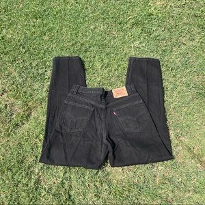 Levi 550 Jeans 🖤